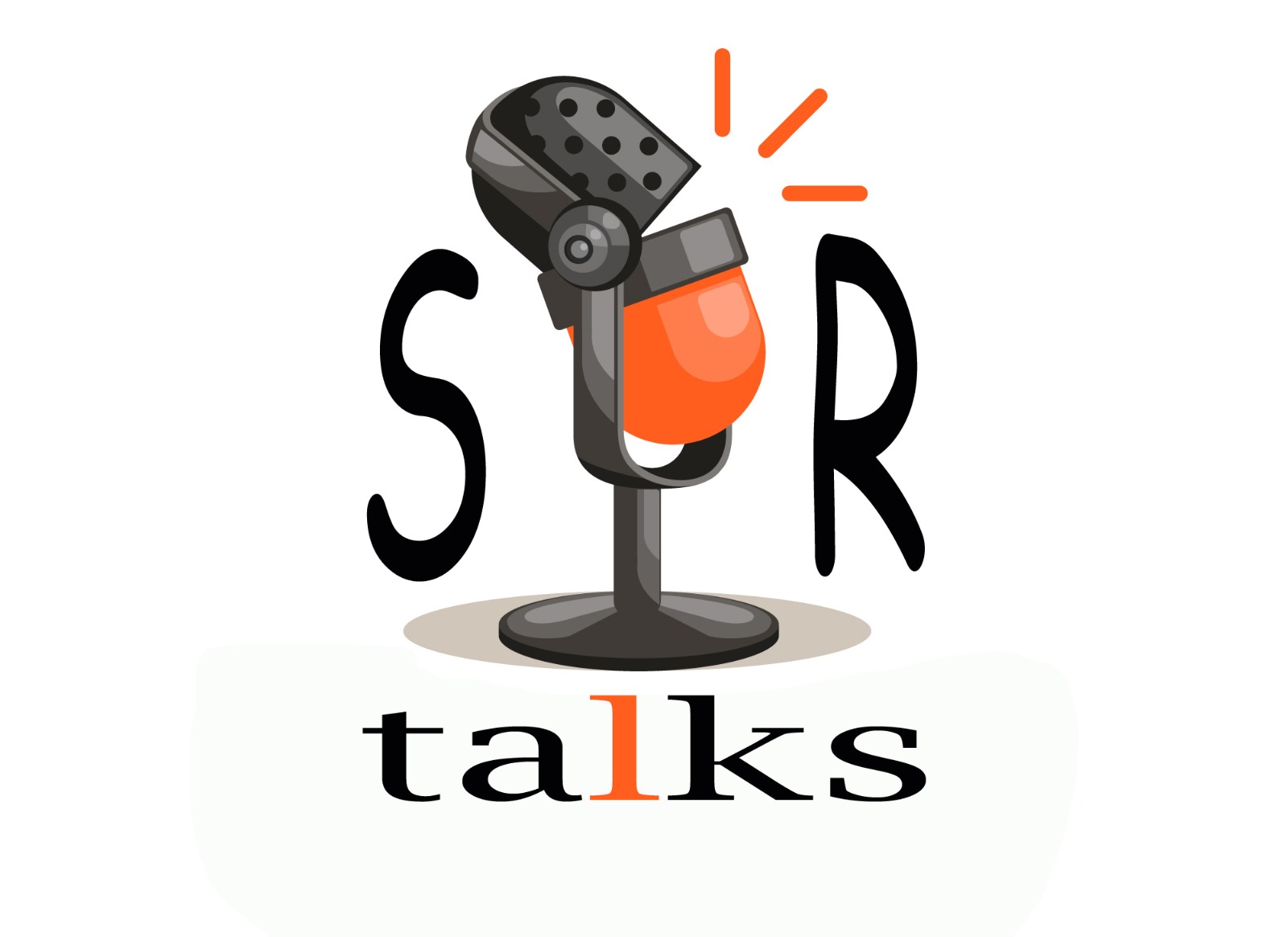 SR Talks Logo